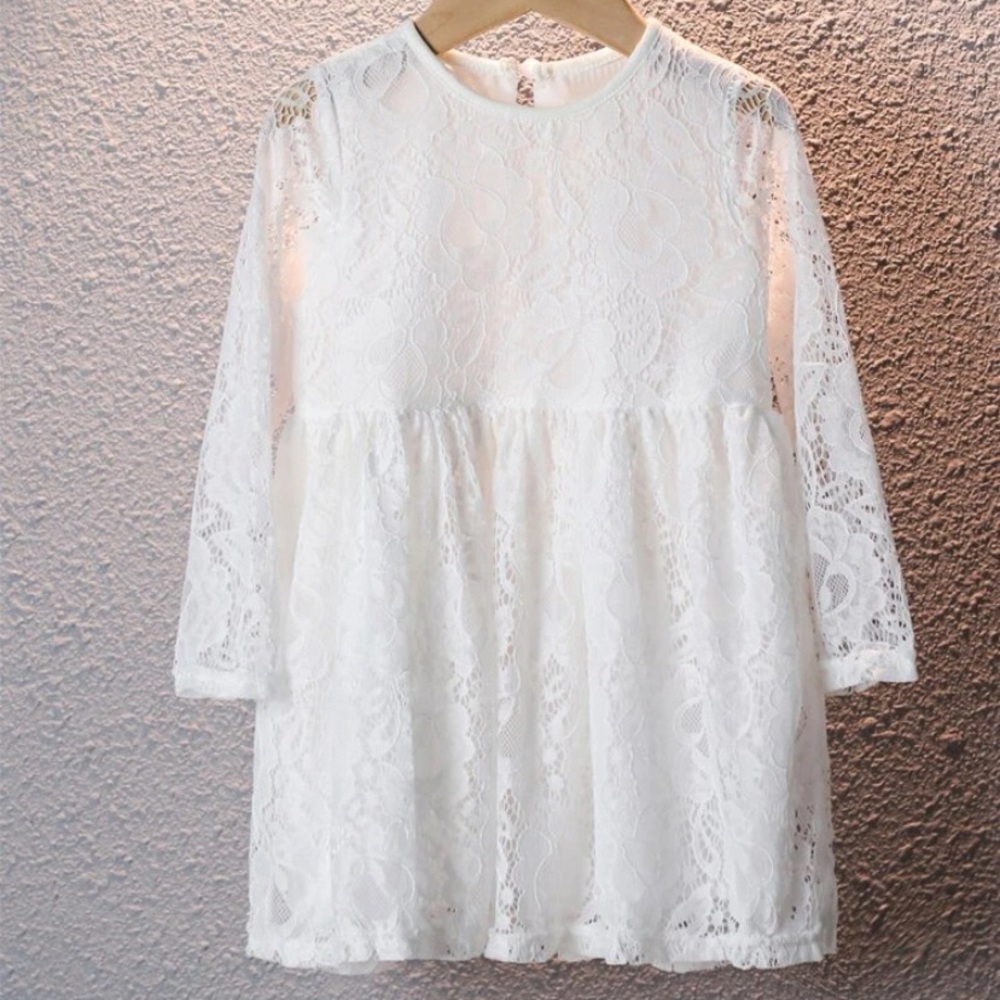 Toddler babydoll dress from SHEIN brand new in package